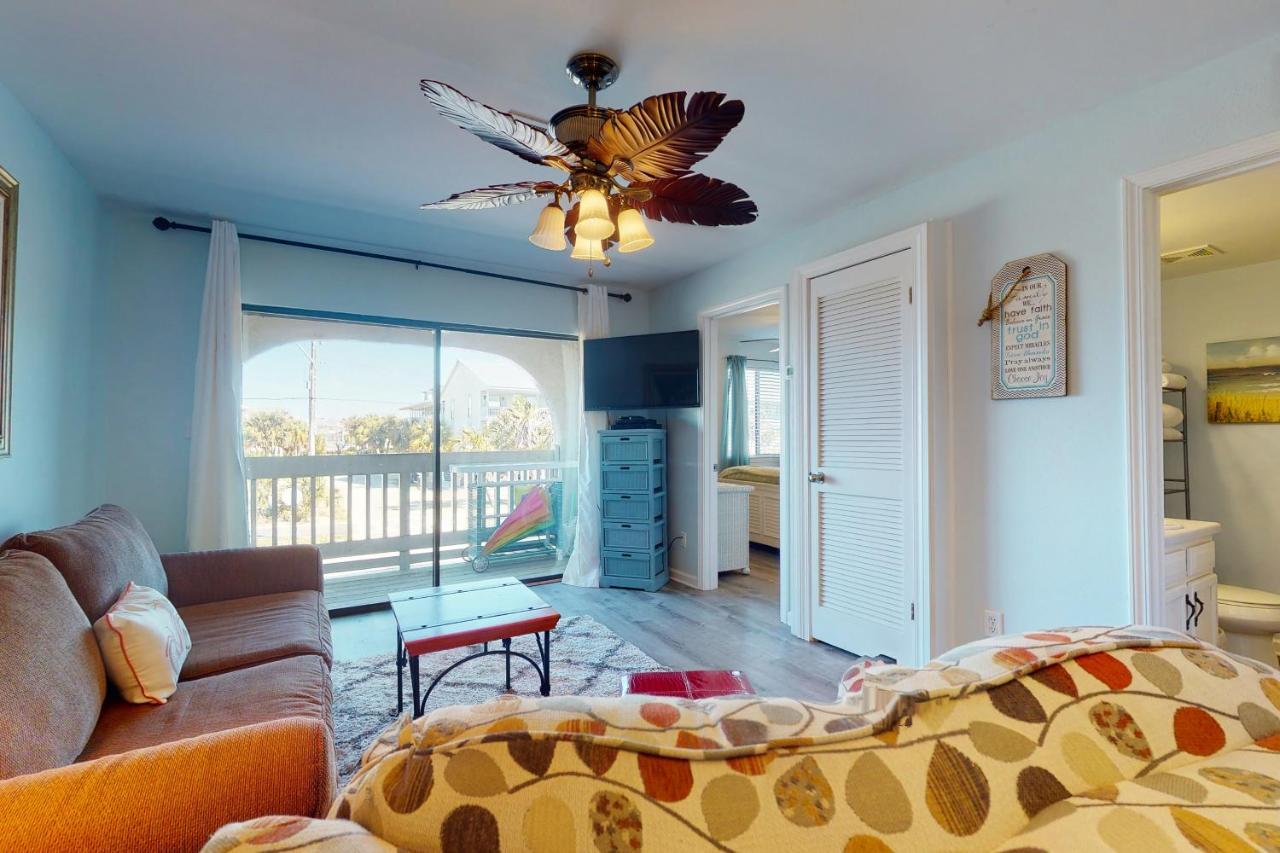 Las Palmas Gulf Shores Exterior foto
