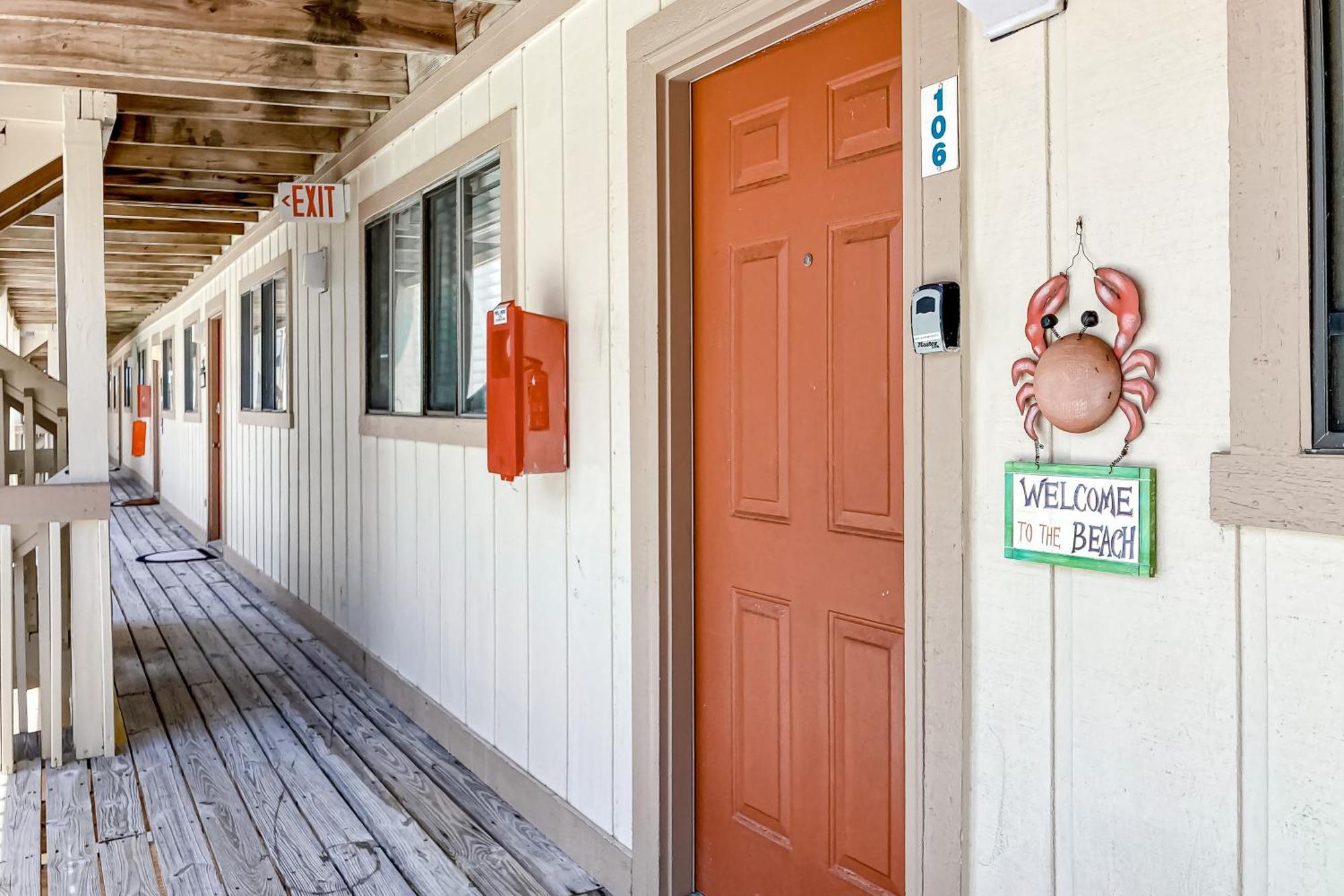 Las Palmas Gulf Shores Quarto foto