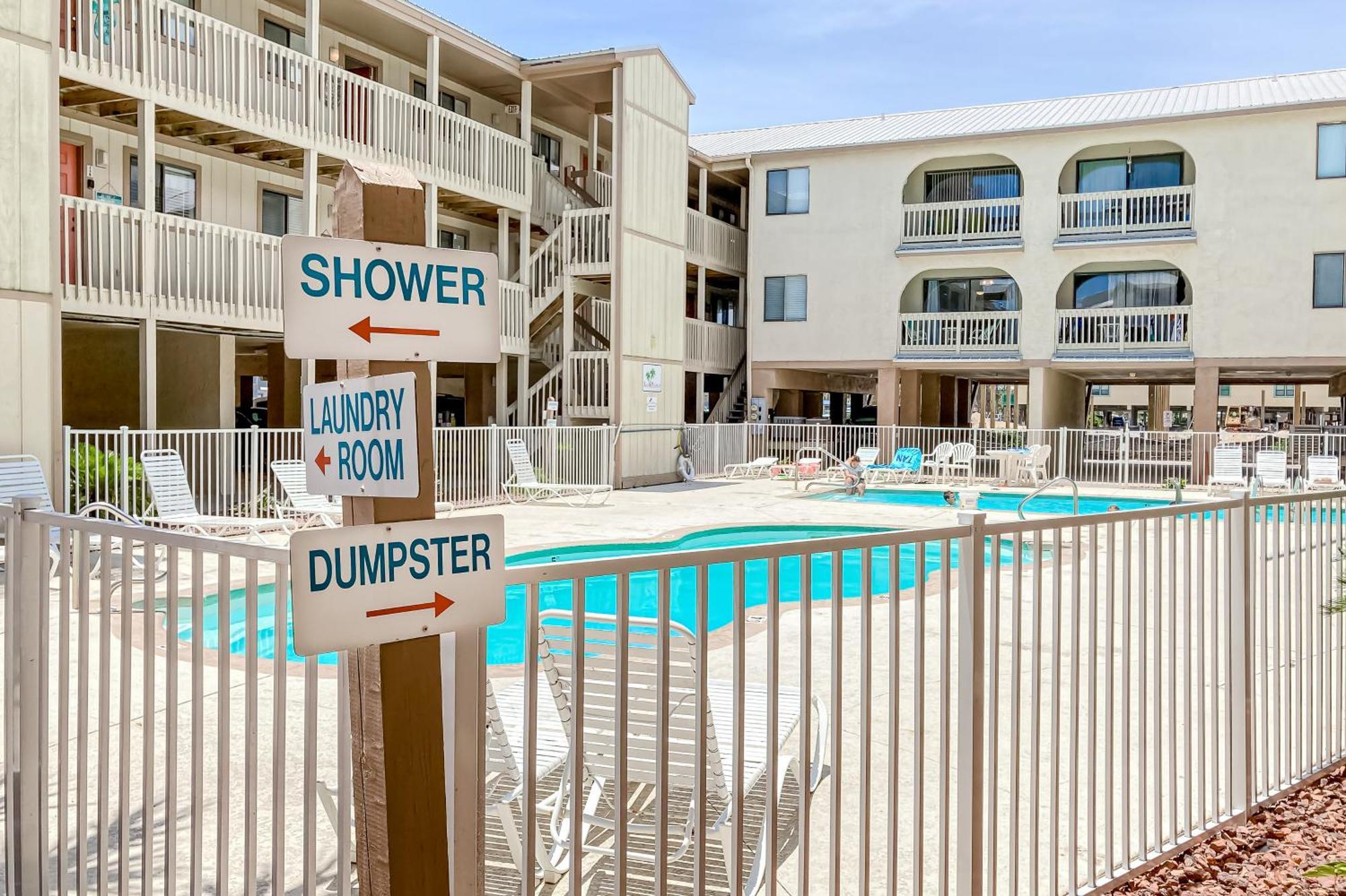 Las Palmas Gulf Shores Quarto foto