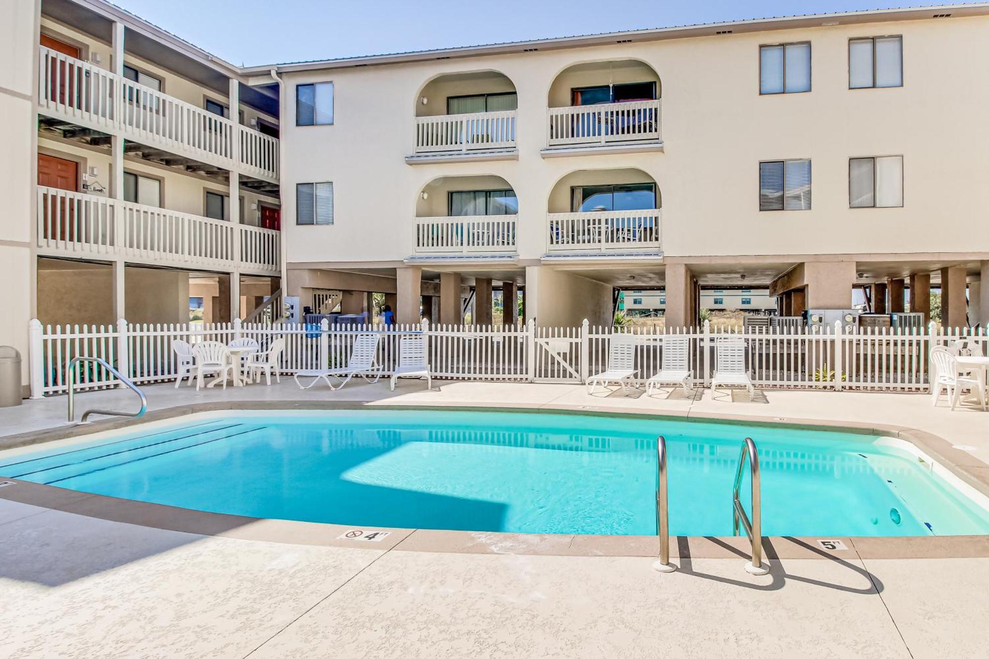 Las Palmas Gulf Shores Quarto foto