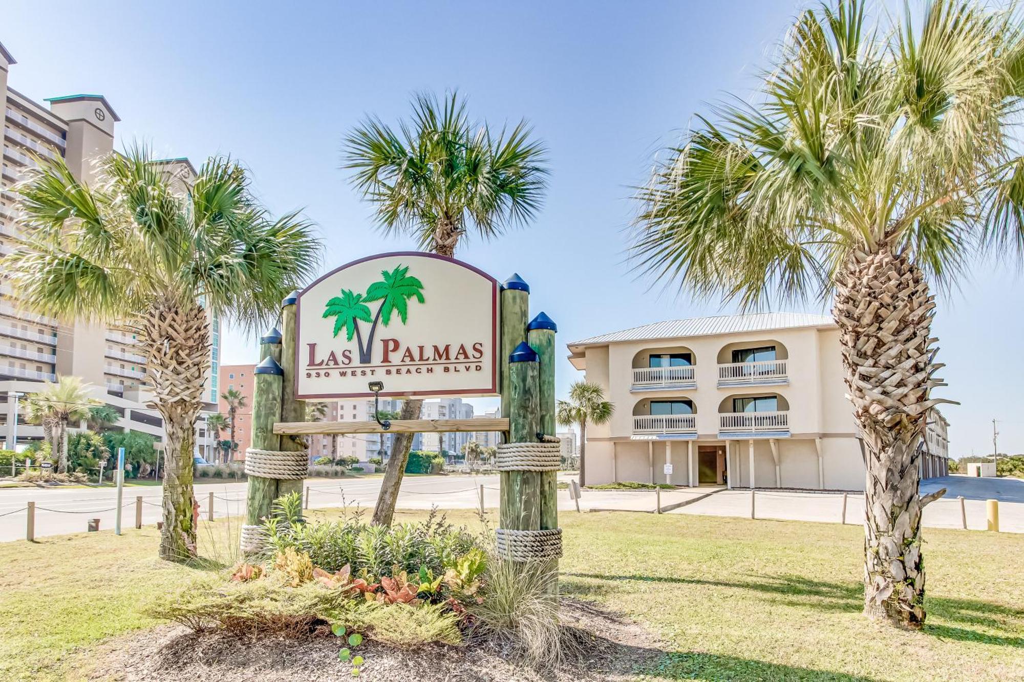 Las Palmas Gulf Shores Quarto foto