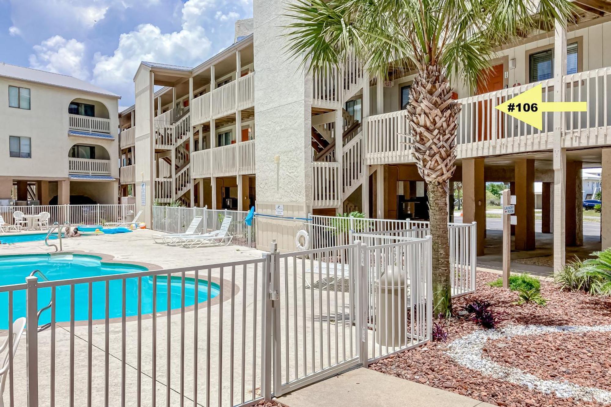 Las Palmas Gulf Shores Quarto foto